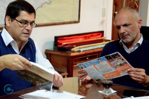 Salazar Buzzi reunidos