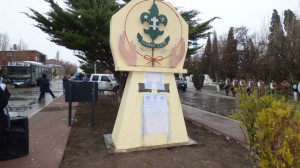 Sarmiento Grupo Scout 50 Aniv