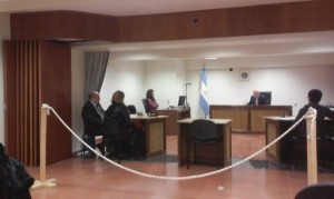 Sarmiento Juicio violencia genero