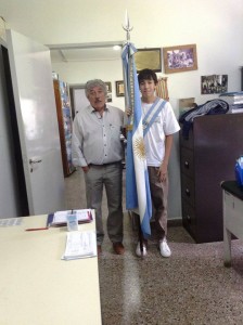 Sarmiento joven promedio