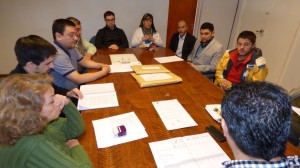 Sarmiento licitacion escuela arte