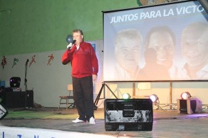 Senguer - Colo campania cierre
