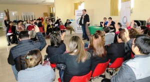 Asamblea Universidad del Chubut