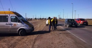 Control en Ruta, agosto 2015