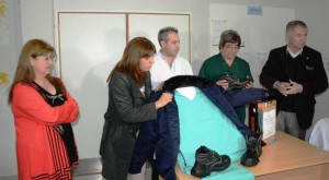 Indumentaria Salud. CR