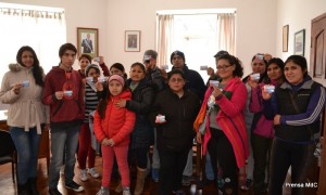 Mi Primer Empleo Camarones