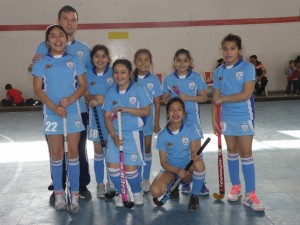 Rio Mayo Hockey infantil