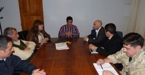 Sto policia con balochi