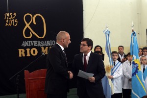 acto 80 aniversario rio mayo1