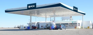 estacion PCH