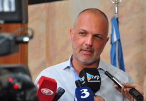 Buzzi rueda de prensa