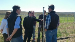 Lorenzo en Sarmiento