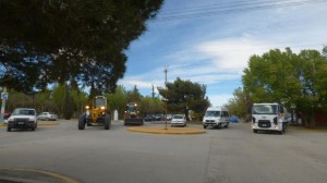 Sarmiento parque automotor