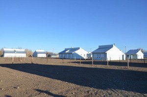 Senguer 30 viviendas terminadas