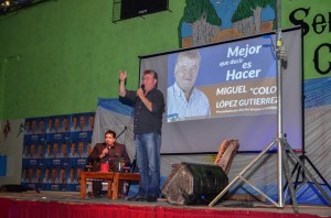 Senguer Colo cierra campania