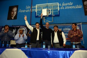 acto agrupacion 7 de octubre sarmiento1