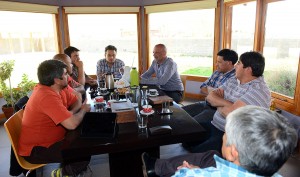 reunion politica pach el maiten2