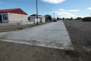 Sarmiento pavimento sigue