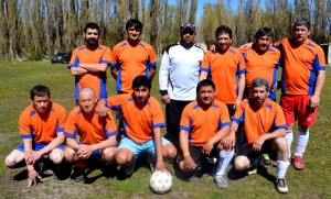 Senguer Futbol veteranos