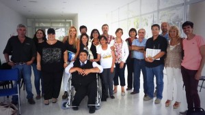 Reunion Turismo Comarca