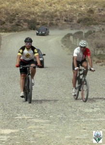 Sarmiento ciclismo ruta