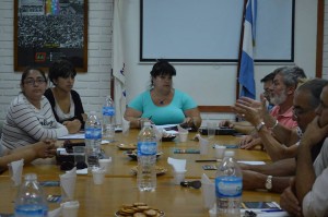 Sarmiento turismo reunion