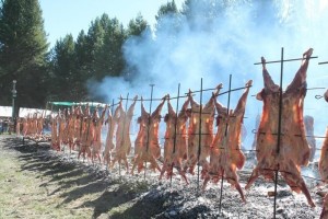 fiesta asado