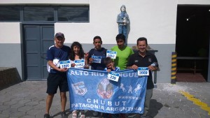 Atletas senguer