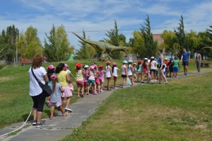 Colonia vacaciones sarmiento2016