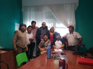 Britapja con vecinos