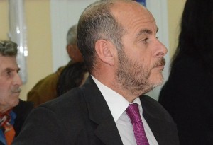 Cervino ex asesor Sto