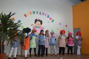 Inicio nivel inicial 2016 Sto