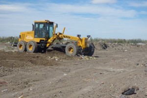 Sto limpieza basural