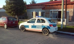 Asalto violento en Sto