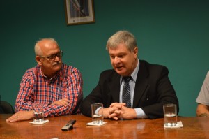 Prinicipi en conferencia