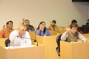 concejales sarmiento