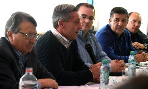 Arcioni con intendentes