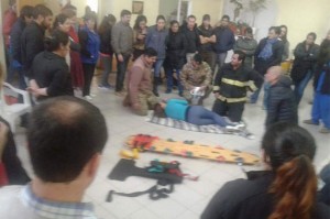 Capacitacion Rio Mayo Salud