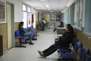 Hospital Sarmiento Gripe