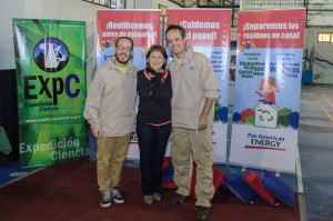 PAE - Jornada Sarmiento Ambiente