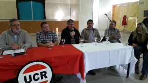 Radicalismo en Gob Costa 2