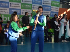 Sarmiento Juegos Evita2016