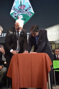 donación sarmiento
