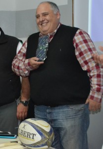 roby reconocimiento rugby