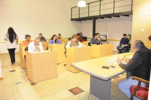 Concejales Sarmiento