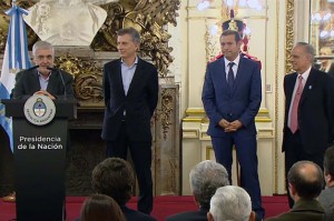 DN con PAE y MACRI
