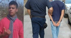 Homicidio menor Sarmiento