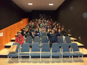 Rio Mayo microcine 2016
