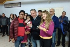 Sarmiento Arcioni viviendas