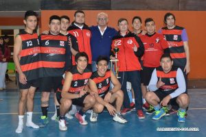 Torneo voley Sto